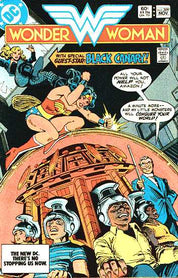 Wonder Woman (1942) 301-329