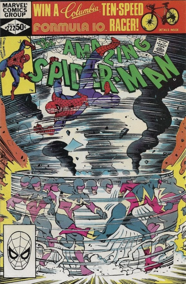 Amazing Spider-Man (1963 Pt.1)