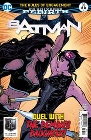 Batman (2016) 1-100