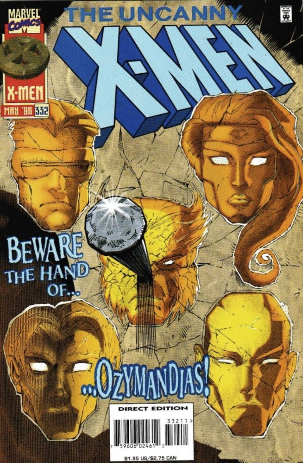 Uncanny X-Men (1980) 301-400