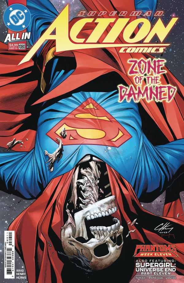 Action Comics (2016) 1051-1102