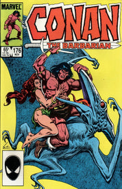 Conan the Barbarian (1970) 151-275