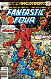 Fantastic Four (1961) 101-200