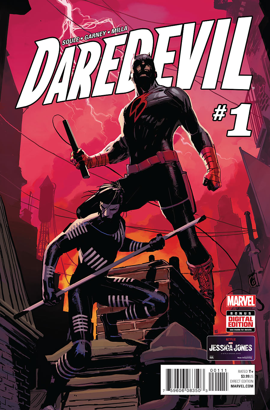 Daredevil (2015) 1-612/567-612