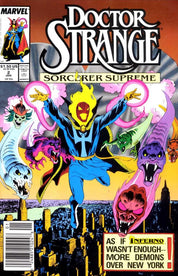 Doctor Strange (1988) 1-90/265-354