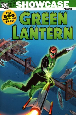 Showcase Presents Green Lantern Vol 1 (Pre-Owned)