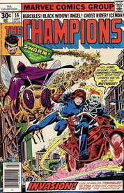 Champions (1975) 1-17