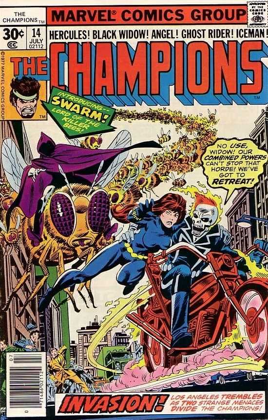 Champions (1975) 1-17