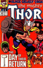 Thor (1966) 401-500