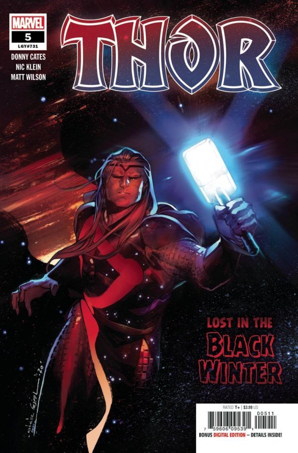 Thor (2020) 1-35/727-761