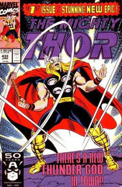 Thor (1966) 401-500