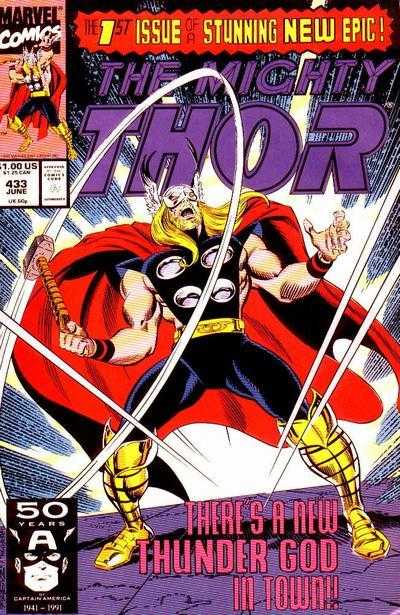 Thor (1966) 401-500