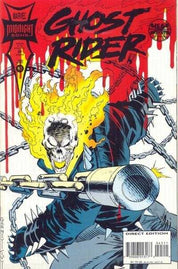 Ghost Rider (1990) 1-93/82-174