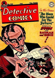 Detective Comics (1937) 101-200