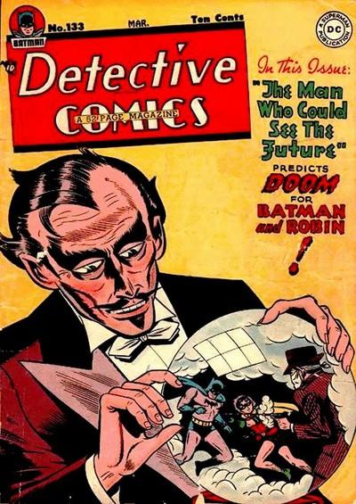 Detective Comics (1937) 101-200