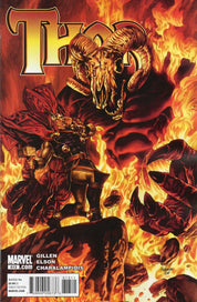 Thor (2009) 600-621