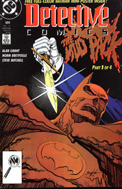 Detective Comics (1937) 601-700