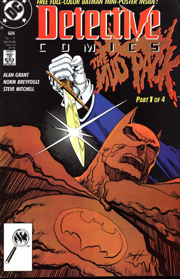 Detective Comics (1937) 601-700