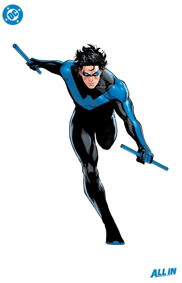 Nightwing (2016 Series, pt.2)