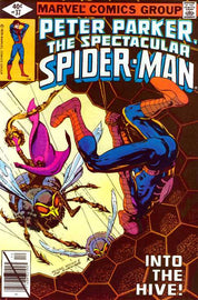 Spectacular Spider-Man (1976) 1-100