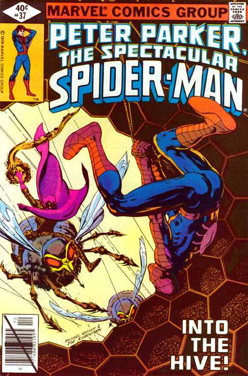 Spectacular Spider-Man (1976) 1-100