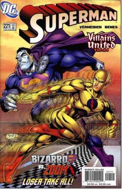 Superman (1987) 101-226