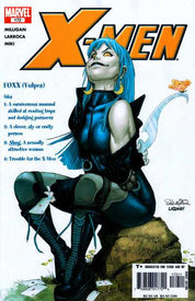 X-Men (2004) 157-207