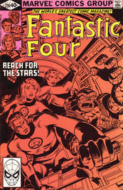 Fantastic Four (1961) 201-300