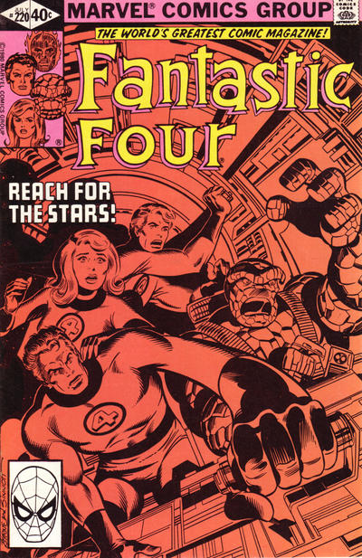 Fantastic Four (1961) 201-300