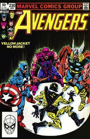 Avengers (1963, Pt.1)