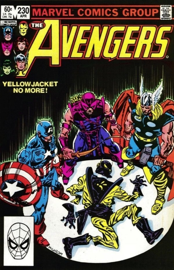 Avengers (1963, Pt.1)