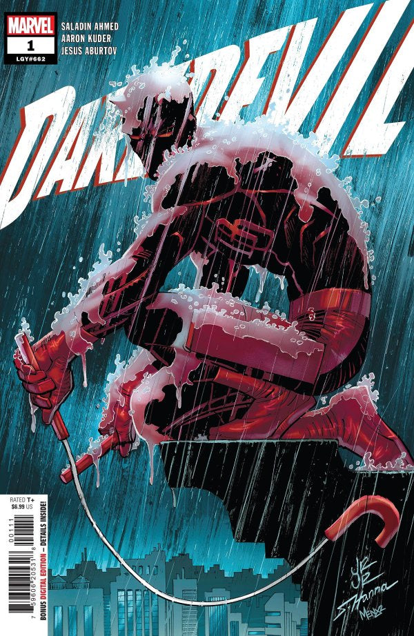 Daredevil (2023) 1-25/663-687