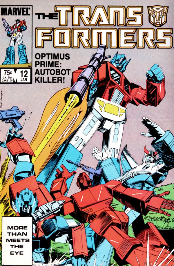 Transformers (1984)
