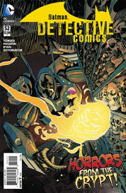 Detective Comics (2011) 1-52/882-933