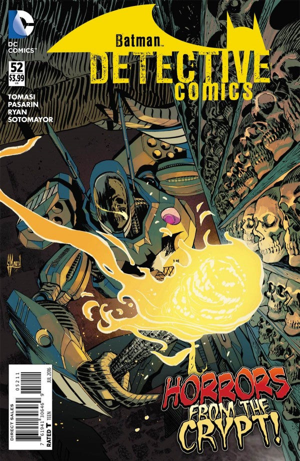 Detective Comics (2011) 1-52/882-933