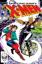 Uncanny X-Men (1963, 1980) 101-200