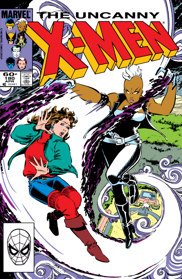 Uncanny X-Men (1963, 1980) 101-200