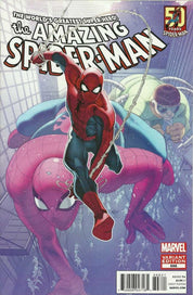 Amazing Spider-Man (2003 Pt.2)