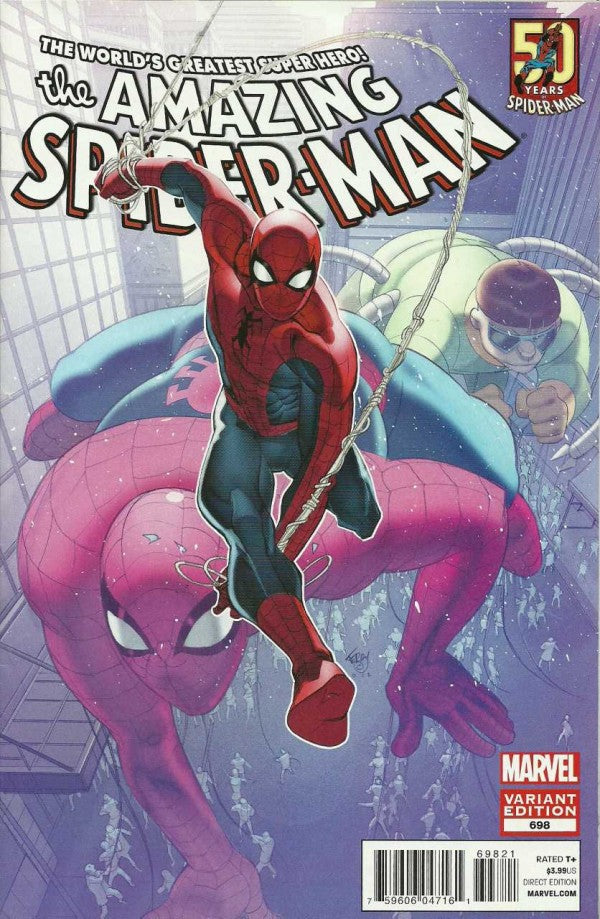 Amazing Spider-Man (2003 Pt.2)