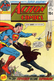 Action Comics (1938) 301-400