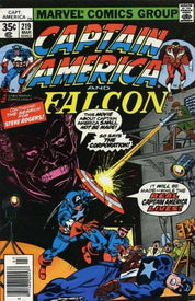 Captain America (1968) 201-300