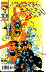 Uncanny X-Men (1980) 301-400