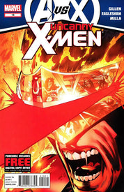 Uncanny X-Men (2011) 1-20/545-564