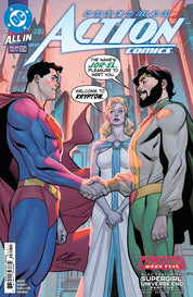 Action Comics (2016) 1051-1102