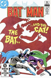 Batman (1940) 301-400