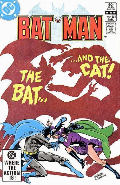 Batman (1940) 301-400
