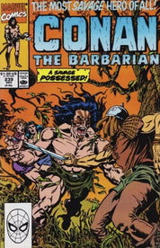 Conan the Barbarian (1970) 151-275