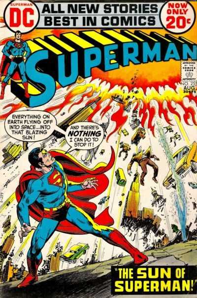 Superman (1939) 201-300