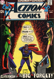 Action Comics (1938) 301-400