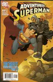 Superman (1987) 601-649